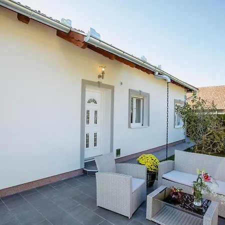 Apartmani Mikic Palic Exterior photo
