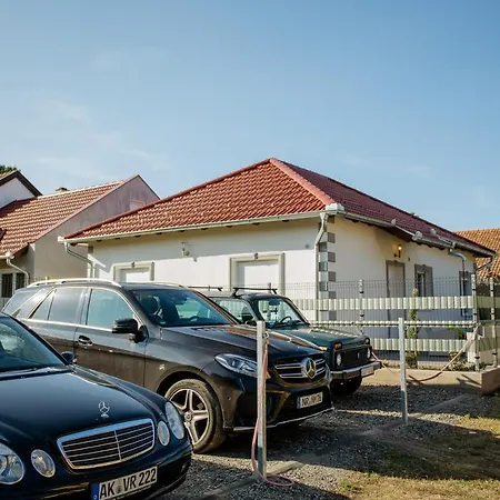 Apartmani Mikic Palic Exterior photo