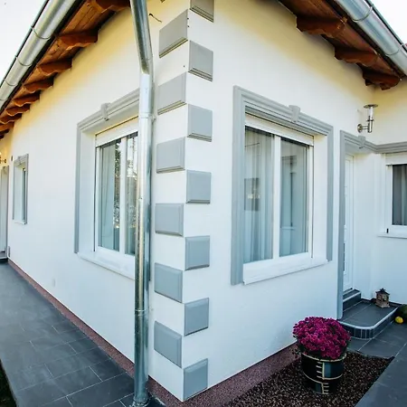 Apartmani Mikic Palic Exterior photo