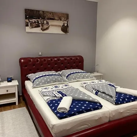 Apartmani Mikic Palic Exterior photo