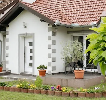 Apartmani Mikic Palic Exterior photo