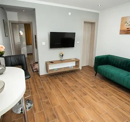Apartmani Mikic Palic Exterior photo