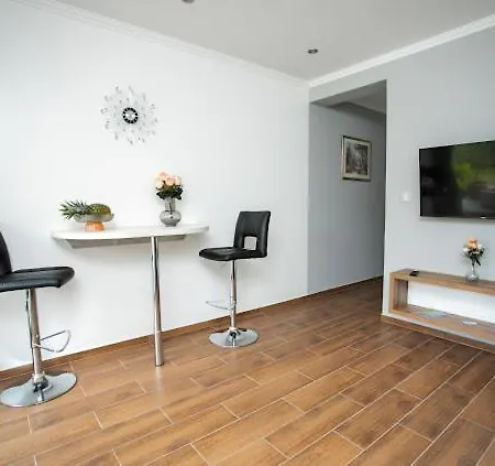 Apartmani Mikic Palic Exterior photo